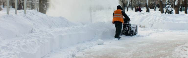 Reasons to hire snow removal services in Winnipeg